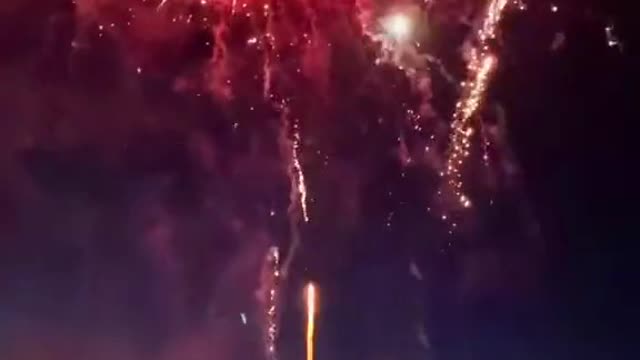 Well, good luck with lots of fireworks and romance