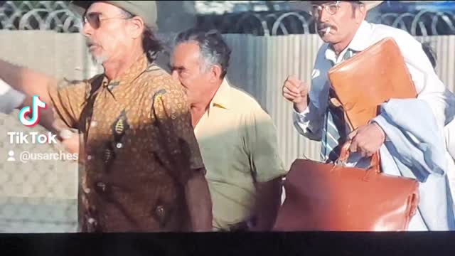 Scarface and commies