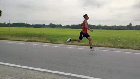 Running Fast exercise