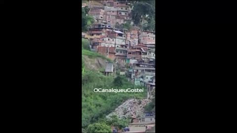 RIO DE JANEIRO Dangerous Favela - Shots in the Favela