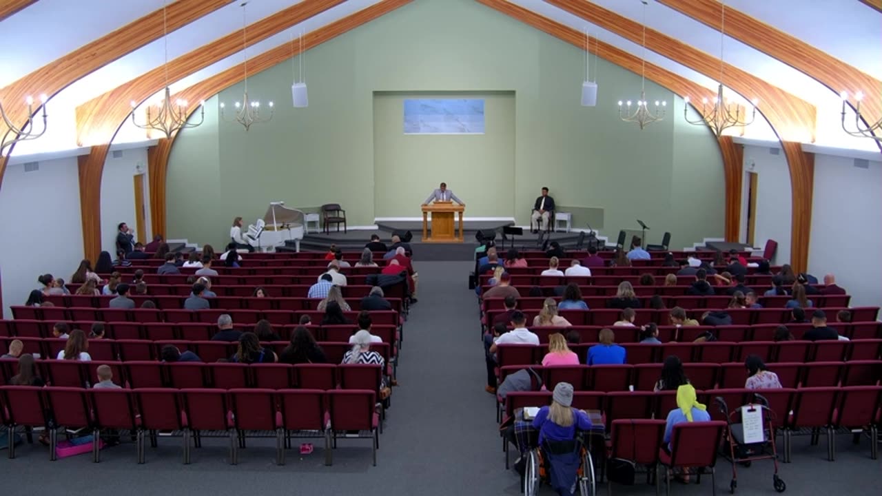 04.24.2024 Hebrews 11:11-13 | The Hall of Faith (Part 2) | Pastor Roger Jimenez, Verity Baptist Church