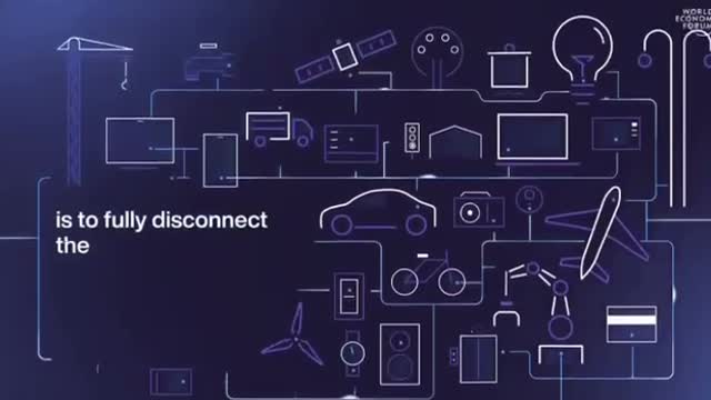 WORLD ECONOMIC FORUM THE NEXT PLAN