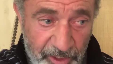 Мел Гибсън говори за сатаниския ужас, обзел земята в момента.