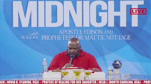 FAITH THAT ENDURES TO THE END! | APOSTLE EDISON & PROPHETESS MATTIE NOTTAGE