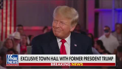 President Trump: 'Yes. I Have Made Up My Mind About 2024'