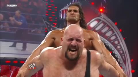 Big show vs Great khali wwe full match