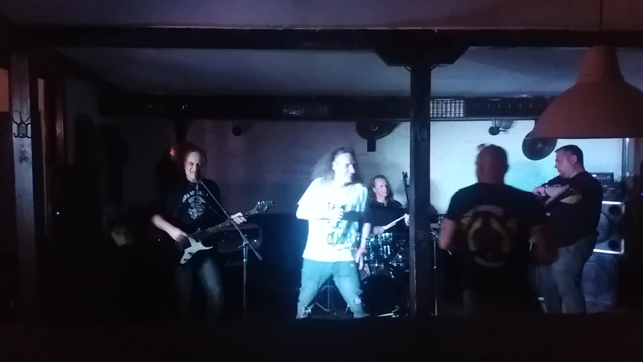 Jam session part 1