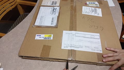 Unboxing Andrew Tate TOP G Metal Sign - VERY COOL!
