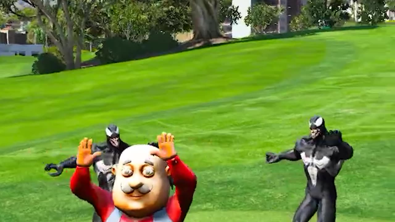 Motu Patlu funny video