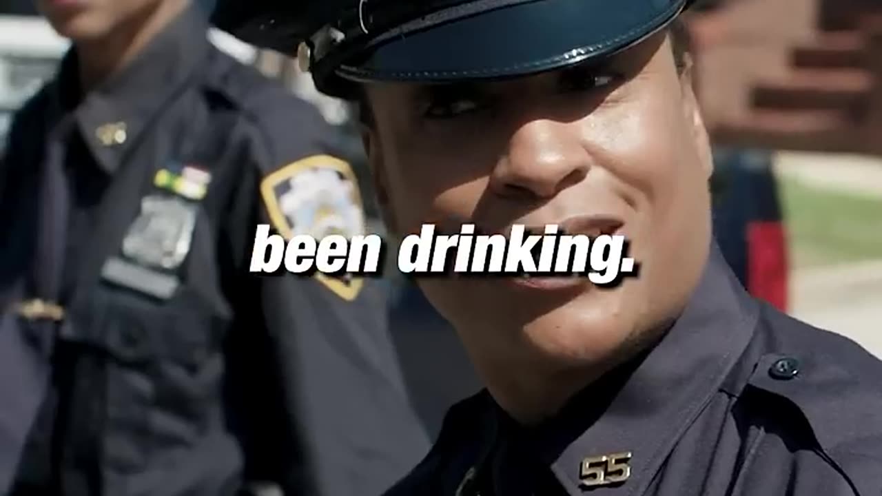 The officer exceeded his authority and was disciplined for it... #movie #series