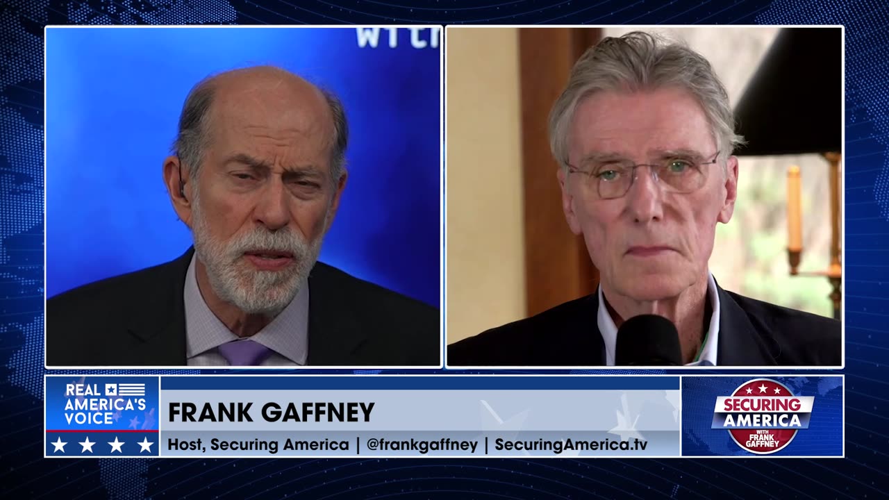 Securing America with Bill Walton (part 1) | January 31, 2024