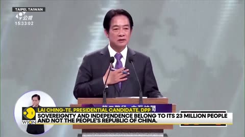 Taiwan set to go polls on January 13
