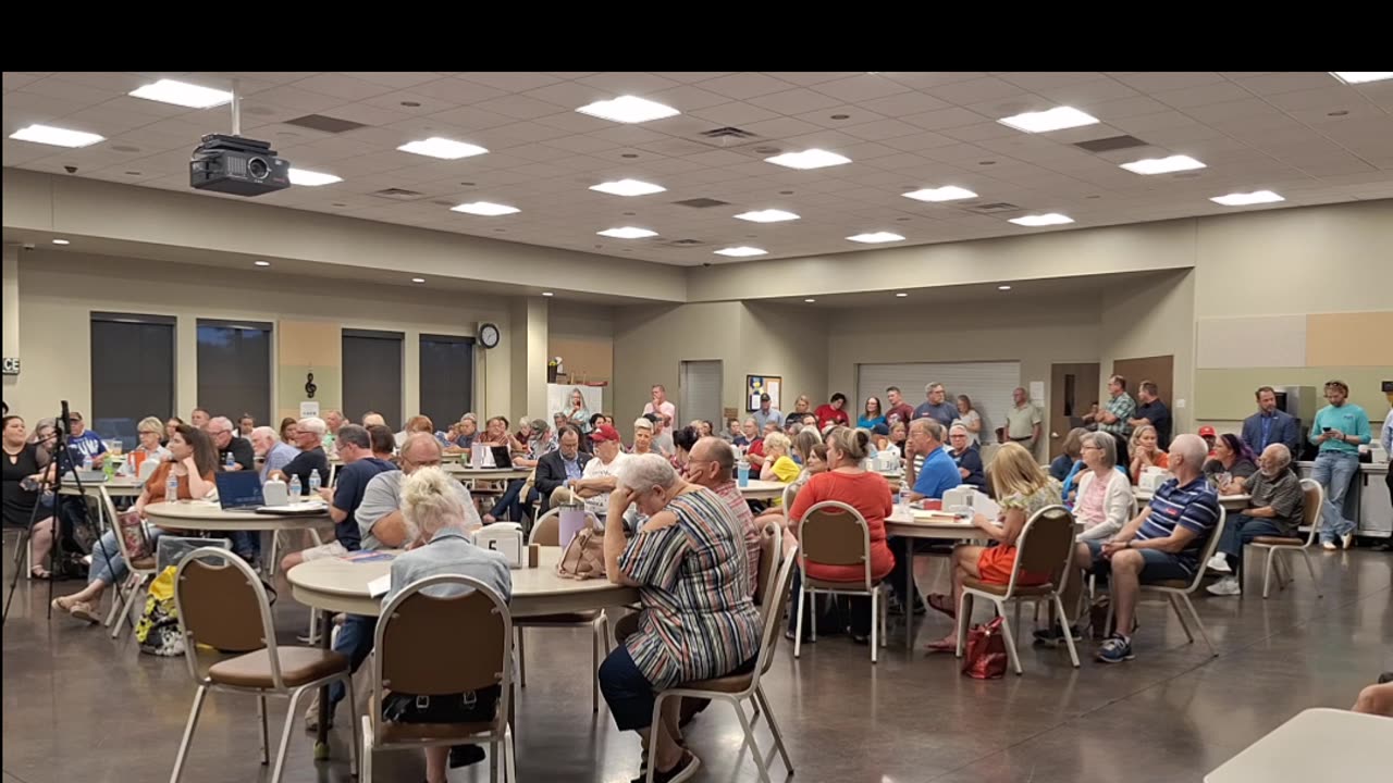 Full clip saline county republican commitee meeting