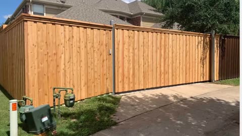 Curb Appeal Fence Company : Fence Restoration in Dallas, TX