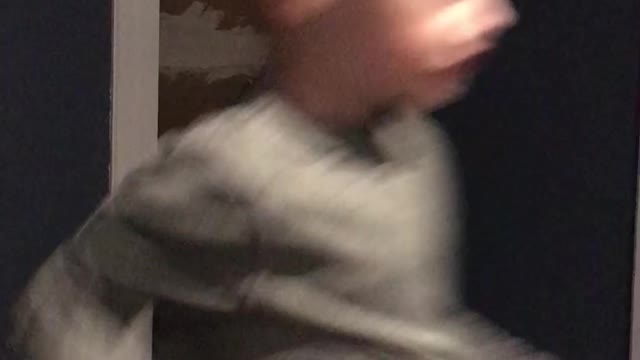 2020.01.22 Kids Playing at Nolan's House 2