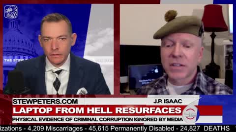 Mac Store Owner's Life Destroyed for Exposing Hunter Biden's Laptop