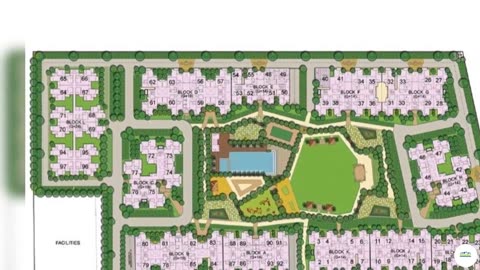 Gaur City 1st Avenue Apartments Noida Extension