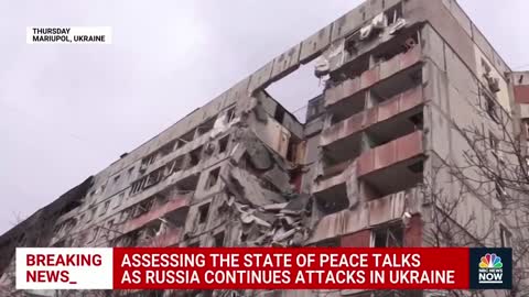 How Peace Talks Between Ukraine And Russia Could Play Out