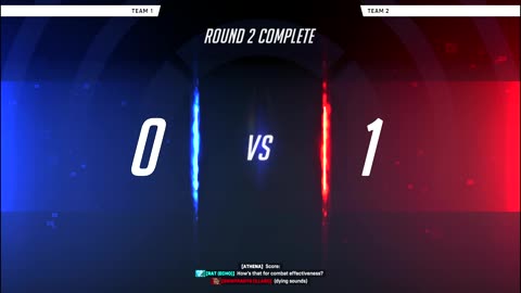 Another match from someone else's prespective