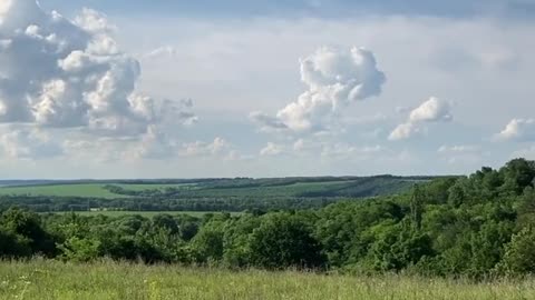 Landscape near Smila.