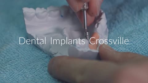 Northside Family Dentistry : Dental Implant in Crossville, TN