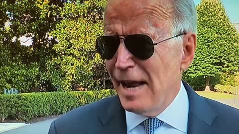 Biden Willing to RESTRICT Americans' Freedoms Again for Covid