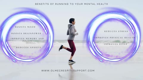 Benefits of Running