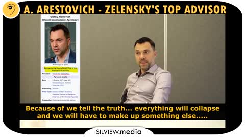 MUST SEE! "The war with Russia will be our cost for NATO membership" - Zelensky's right hand in 2019