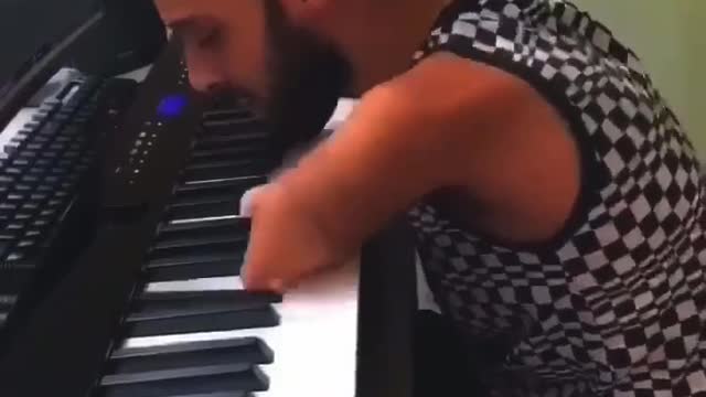 Oh, my God, he has worked so hard. What can we complain about