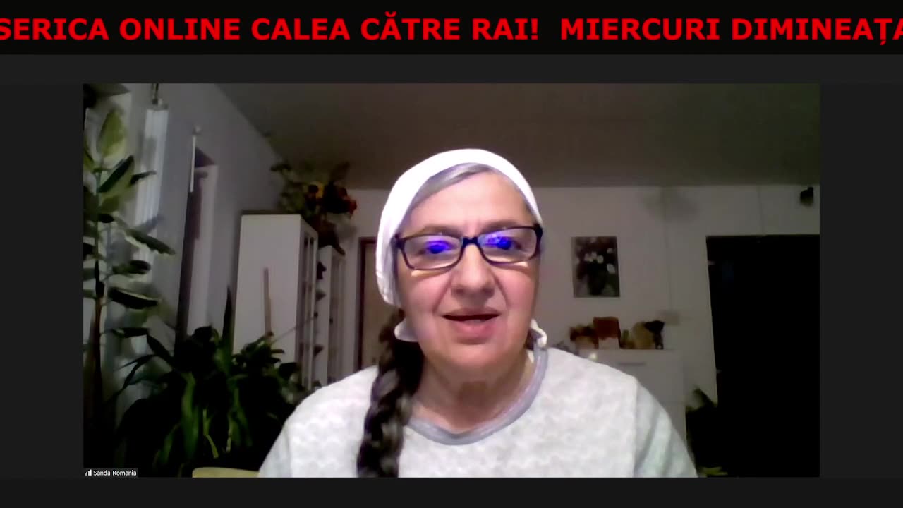 SANDA STAICUT -PE TIN' TE LAUD ISUSE- CALEA CĂTRE RAI PĂRTĂȘIE #live #isus #creștinism #singer