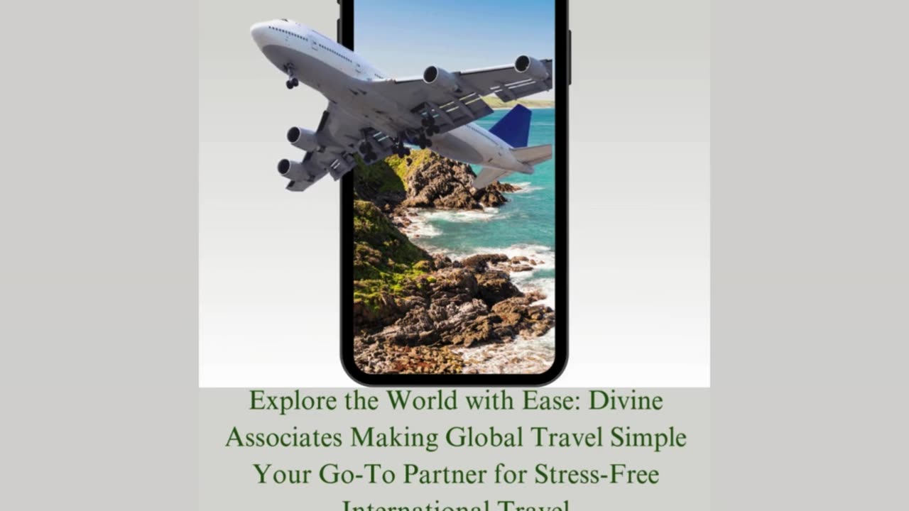 Your Visa Solution, Perfected by Divine Associates