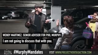 O'Keefe CONFRONTS NJ Gov's Campaign Advisor