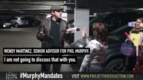 O'Keefe CONFRONTS NJ Gov's Campaign Advisor