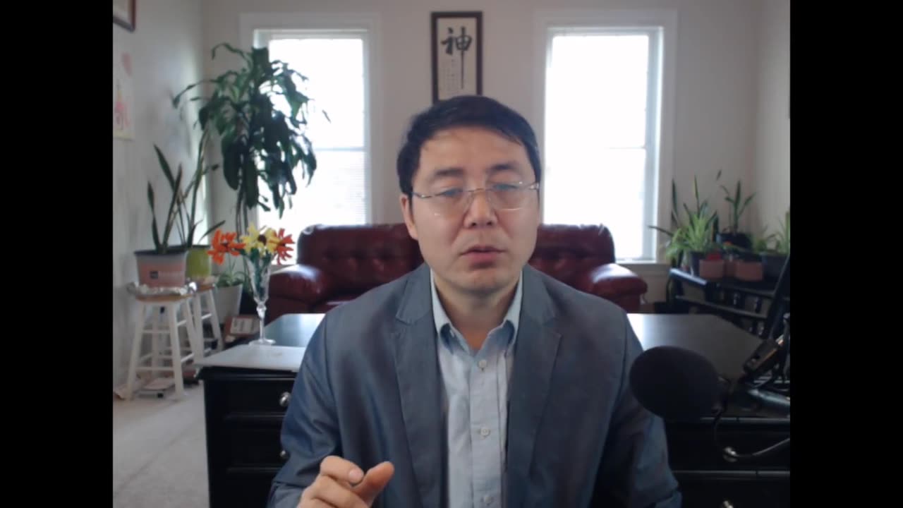 #睚鲁有约 #爆料革命 是中国人史诗般的出埃及记1 #力量的积蓄 #睚鲁 #圣经 #基督徒 #郭文贵 #MEGA #新中国联邦