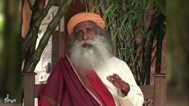 Sadhguru On How to Manifest What You Want #LawOfAttraction