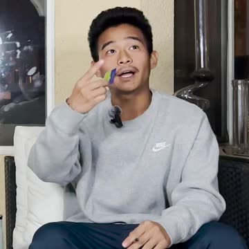 Be a humming bird or a panda bear