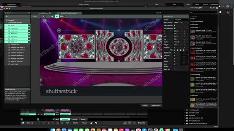 RESOLUMEHOW TO CREATE OUTERLINE EFFECTS IN ANY SHAPES