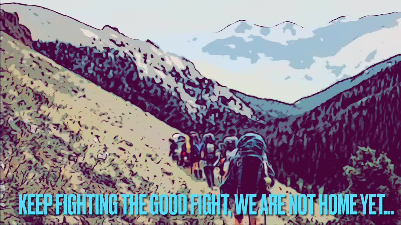 Count the Cost: Follow Christ