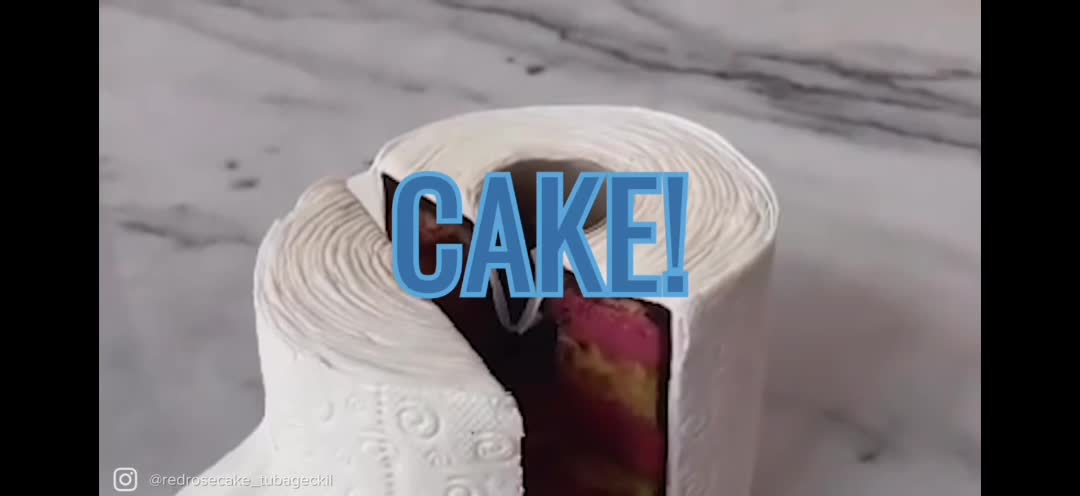Guess whether its real or cake? Part - 1