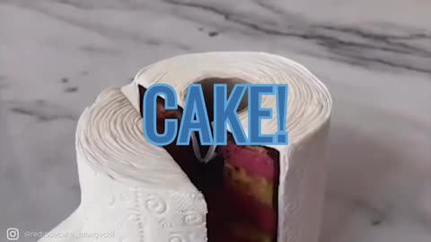 Guess whether its real or cake? Part - 1