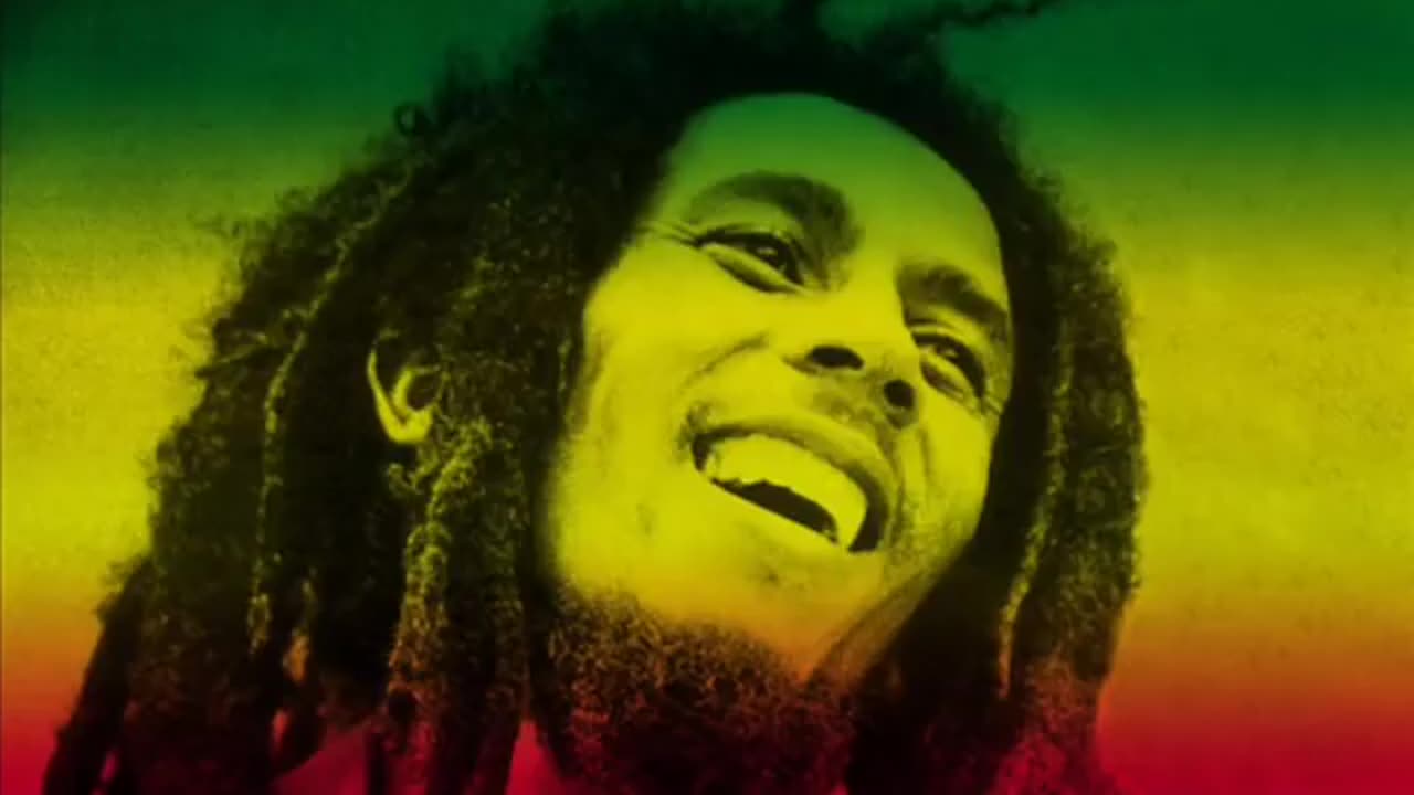 Bob Marley - Jah Live