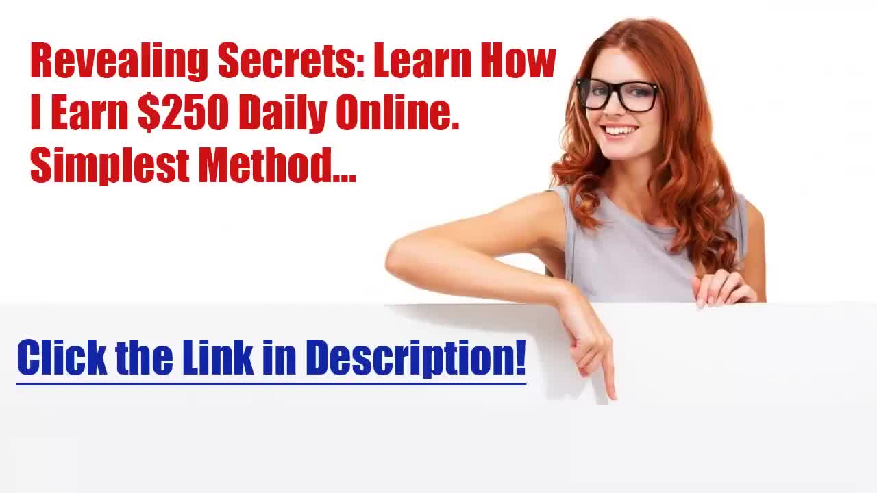 MAKE MONEY ONLINE FAST FREE MONEY WATCH THE VIDEO!