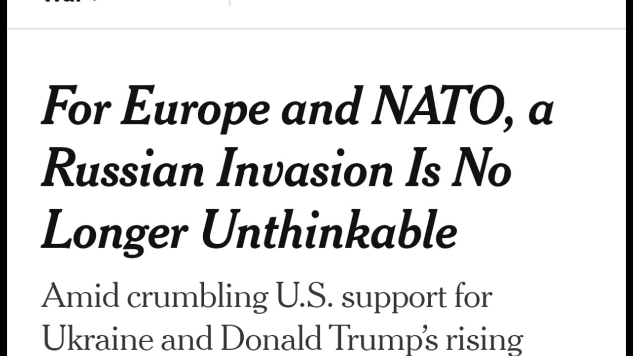 Truth Escapes Jens Stoltenberg's Lips.
