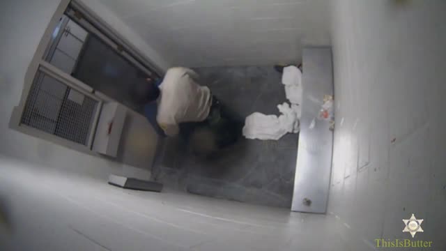 A Century Regional Detention Facility Deputy Took Swift Action to Save a Choking Inmate