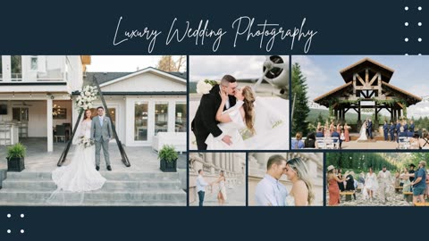 Capturing Moments: Top Wedding Photographers in Spokane & Coeur d'Alene