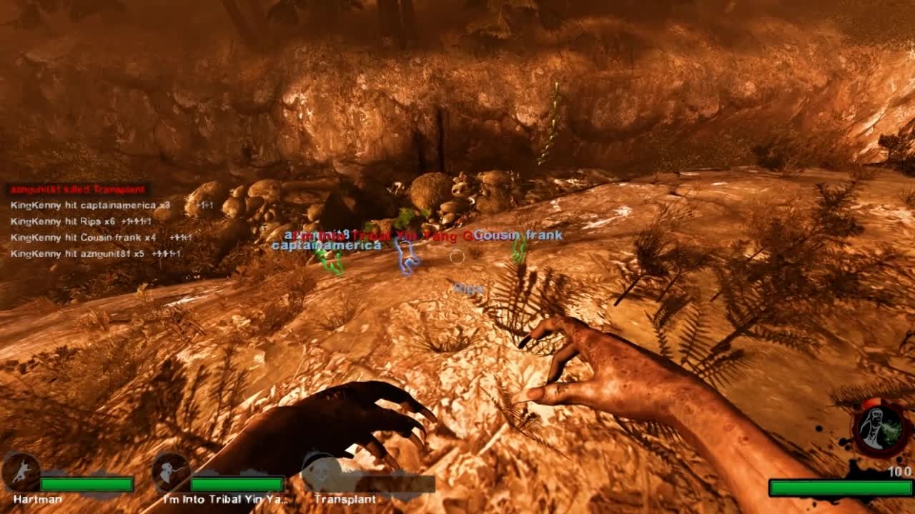 Left 4 Dead 2 - Fail Team 13