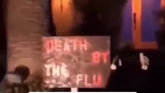Happy Halloween From Pfizer