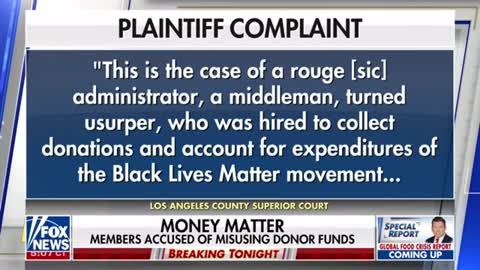 MAJOR SCANDAL! Black Lives Matter Accused of Stealing Millions of Dollars in Donations!