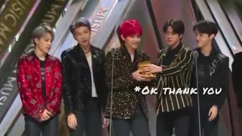 V & Jk hate giving speech _ bts funny moments #bts #bangtan.mp4