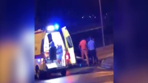 Solin: Žena se porodila u automobilu na raskršću